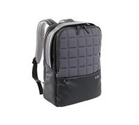 NAVA Zaino Porta PC 15,6 Pollici in Tessuto termoformato Colore Grigio Antracite