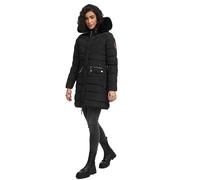 Navahoo B383 Giacca invernale da donna, parka caldo e imbottito, S
