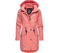NAVAHOO Cappotto di mezza stagione 'Deike' rosa antico Donna NAVAHOO XL