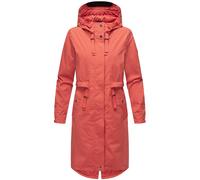 NAVAHOO Cappotto funzionale 'Silberperlee' melone Donna NAVAHOO S