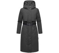 NAVAHOO Cappotto funzionale 'Waldbummler 14' antracite Donna NAVAHOO XL