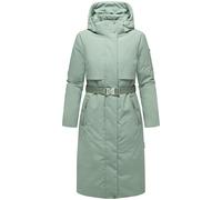NAVAHOO Cappotto funzionale 'Waldbummler 14' menta Donna NAVAHOO S