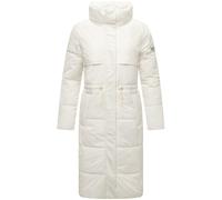 NAVAHOO Cappotto invernale 'Der Wahnsinn 14' offwhite Donna NAVAHOO L