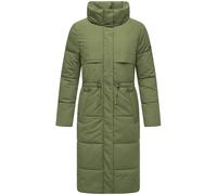 NAVAHOO Cappotto invernale 'Der Wahnsinn 14' verde Donna NAVAHOO L