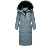 NAVAHOO Cappotto invernale 'Hingucker XIV' blu Donna NAVAHOO S
