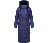 NAVAHOO Cappotto invernale 'Hingucker XIV' blu violetto Donna NAVAHOO S