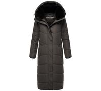 NAVAHOO Cappotto invernale 'Hingucker XIV' grafite Donna NAVAHOO S