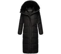 NAVAHOO Cappotto invernale 'Hingucker XIV' nero, Taglia XL
