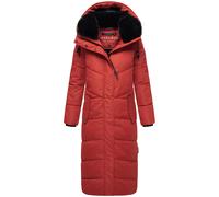 NAVAHOO Cappotto invernale 'Hingucker XIV' rosso Donna NAVAHOO XXL rosso