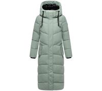NAVAHOO Cappotto invernale 'Hingucker XIV' verde pastello Donna NAVAHOO M