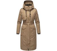 NAVAHOO Cappotto invernale 'Hokulanii' marrone chiaro Donna - Abbigliamento - Taglie comode - Cappotti NAVAHOO XL