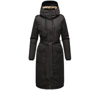 NAVAHOO Cappotto invernale 'Hokulanii' nero Donna - Abbigliamento - Taglie comode - Cappotti NAVAHOO S