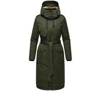 NAVAHOO Cappotto invernale 'Hokulanii' oliva Donna - Abbigliamento - Taglie comode - Cappotti NAVAHOO S