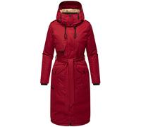 NAVAHOO Cappotto invernale 'Hokulanii' rosso Donna - Abbigliamento - Taglie comode - Cappotti NAVAHOO XL