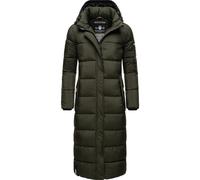 NAVAHOO Cappotto invernale 'Isalie' oliva Donna NAVAHOO XXL