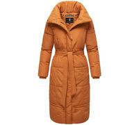 NAVAHOO Cappotto invernale 'Mirenaa' arancione scuro Donna NAVAHOO XXL
