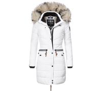 NAVAHOO Cappotto invernale 'Paula' bianco Donna NAVAHOO XS bianco