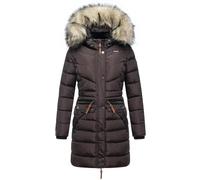 NAVAHOO Cappotto invernale 'Paula' marrone Donna NAVAHOO XL