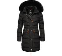 NAVAHOO Cappotto invernale 'Paula' nero Donna NAVAHOO L