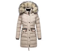 NAVAHOO Cappotto invernale 'Paula' talpa Donna NAVAHOO M talpa