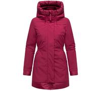 NAVAHOO Cappotto invernale 'Prinzessin 14' granatina Donna NAVAHOO S