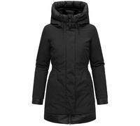 NAVAHOO Cappotto invernale 'Prinzessin 14' nero Donna NAVAHOO XXL