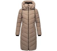 NAVAHOO Cappotto invernale 'Sahnekatzii XIV' broccato Donna - Abbigliamento - Taglie comode - Cappotti NAVAHOO 6XL