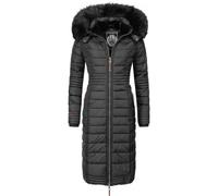 NAVAHOO Cappotto invernale 'Umay' nero Donna NAVAHOO XL