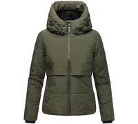 Navahoo Donna Giacca Invernale Riciclata Foderato Esterno Cappuccio LIEBESKÜKEN