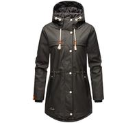 Navahoo Donna Impermeabile Pioggia Giacca Cappotto Eskimo Foderato Cappuccio