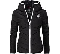 Navahoo Elva - Giacca invernale da donna, trapuntata, taglie XS-XXL
