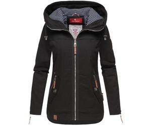Navahoo Giacca da donna primavera giacca parka cappotto cappuccio cappuccio B692