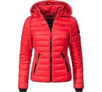 NAVAHOO Giacca di mezza stagione 'Lulana' rosso neon Donna NAVAHOO XS