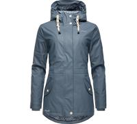 NAVAHOO Giacca funzionale 'Ocean Heart' blu colomba Donna NAVAHOO S blu colomba