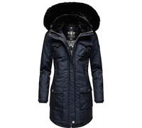 NAVAHOO Giacca funzionale 'Tiniis' blu scuro Donna NAVAHOO S