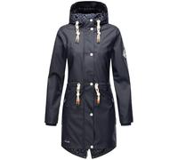 NAVAHOO Giacca funzionale 'Tropical Storm' navy Donna NAVAHOO M