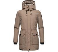 NAVAHOO Giacca invernale camoscio / nero / bianco Donna NAVAHOO XXL