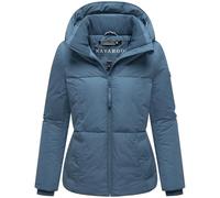 NAVAHOO Giacca invernale 'Flüsterfee 14' blu Donna NAVAHOO XXXL