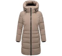 Navahoo Giacca Invernale Da Donna Stepp Lunga Calda Parker Mondnebel