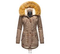 Navahoo Giacca Invernale Donna Trapuntato Cappotto Eskimo Pelliccia Teddy Caldo