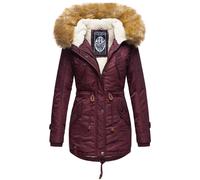 Navahoo Giacca Invernale Donna Trapuntato Cappotto Eskimo Pelliccia Teddy Caldo