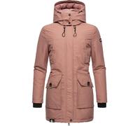 NAVAHOO Giacca invernale malva / nero Donna NAVAHOO M