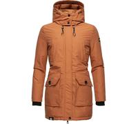 NAVAHOO Giacca invernale marrone / nero Donna NAVAHOO L