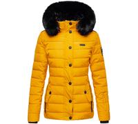 NAVAHOO Giacca invernale 'Milianaa' giallo Donna NAVAHOO XL