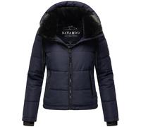NAVAHOO Giacca invernale 'Mit Liebe XIV' navy Donna NAVAHOO XL navy