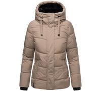 NAVAHOO Giacca invernale 'Sag Ja XIV' beige Donna NAVAHOO XL