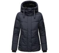 NAVAHOO Giacca invernale 'Sag ja XIV' navy Donna NAVAHOO S