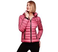 Navahoo Giacca trapuntata da donna trapuntata primavera B650, bacca, S