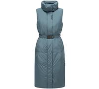 NAVAHOO Gilet 'Abendlied XIV' blu Donna NAVAHOO XXXL