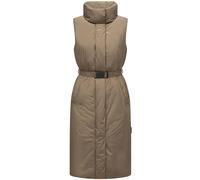NAVAHOO Gilet 'Abendlied XIV' marrone chiaro Donna NAVAHOO XS